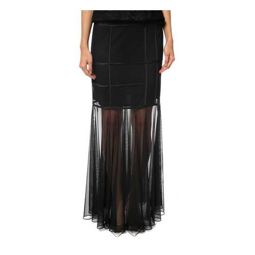 Юбка женская JS Collections 5851388 черная 12 US в MEXX