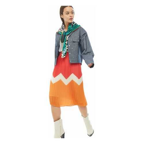 Юбка женская MORE & MORE 10250553414 красная 36 DE в MEXX