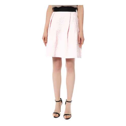 Юбка женская Pinko G86156077 розовая 42 IT в MEXX