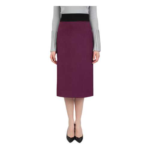 Юбка женская SERGINNETTI 2-742-4184-108 серая 44 RU в MEXX