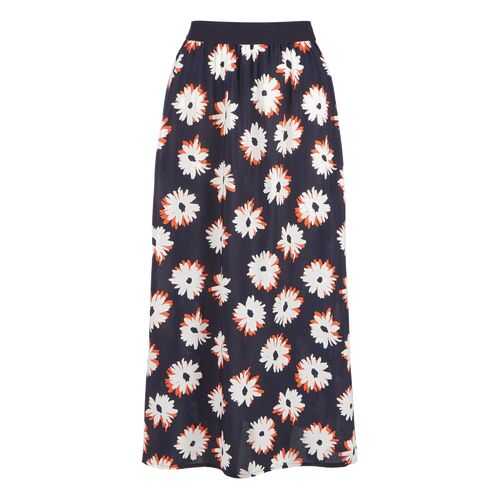 Юбка женская TOM TAILOR 1016310-21226 синяя 38 DE в MEXX