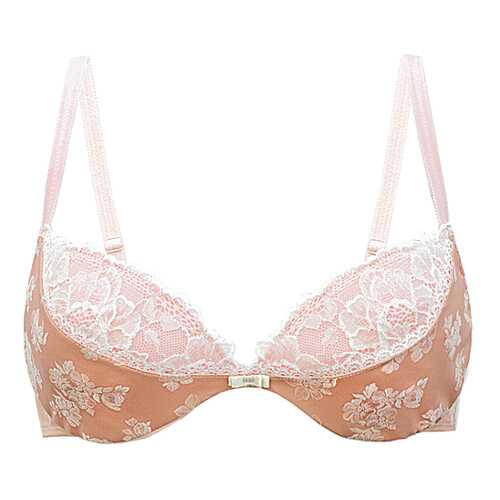Бюстгальтер push-up женский GRACIJA-RIM 70590-001022 розовый 70A в MEXX