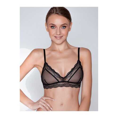 Бюстгальтер женский ALLA BUONE 7091AB черный 3/M в MEXX