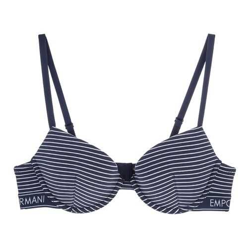 Бюстгальтер женский Emporio Armani 162394 0P219 19234 синий 32B IT в MEXX