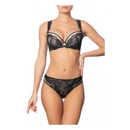 Бюстгальтер женский GRACIJA-RIM 75840-003588 черный 80D FR в MEXX