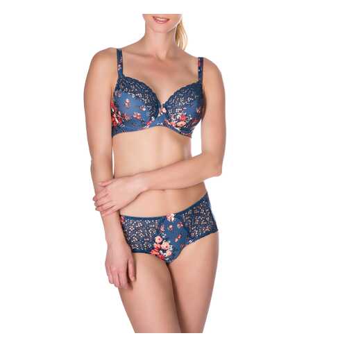 Бюстгальтер женский Sans complexe 70AAA67 синий 90F FR в MEXX