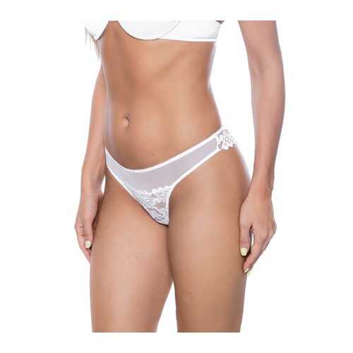 Трусы женские ALLA BUONE 6093AB белые S в MEXX