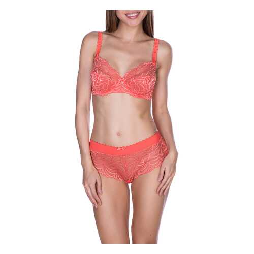 Трусы женские Bestform 7453 оранжевые 40 FR в MEXX