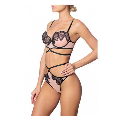 Трусы женские GRACIJA-RIM 93021-003640 розовые 36 FR в MEXX