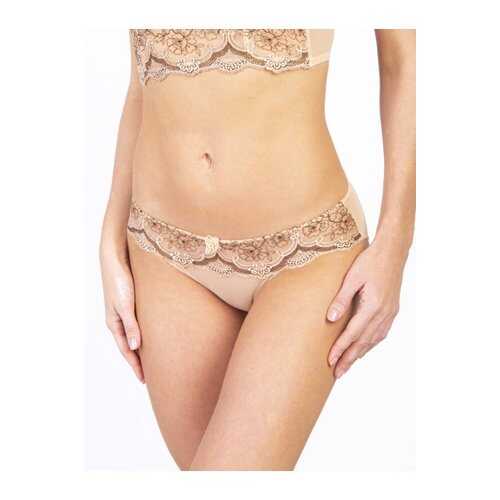 Трусы женские LUCE DEL SOLE 0221LS бежевые 44 в MEXX
