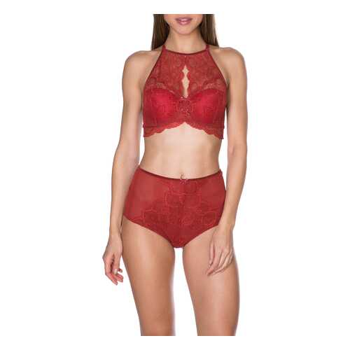 Трусы женские ROSE&PETAL LINGERIE 92036 красные L в MEXX