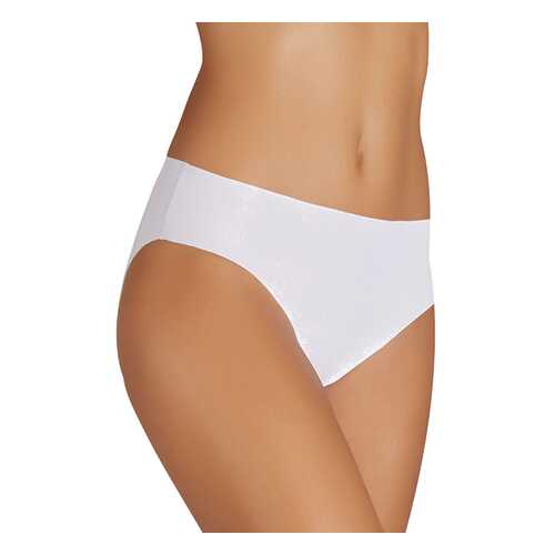 Трусы женские Ysabel Mora 19661 Lasercut Panty Midi белые L в MEXX