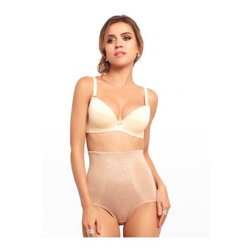 Утяжка корректирующая женская ALLA BUONE 9075AB бежевая 5/XL в MEXX