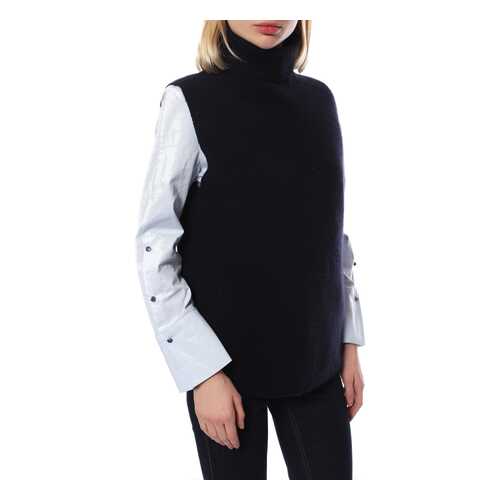 Жилет женский Mir cashmere CWD16-001 синий S в MEXX